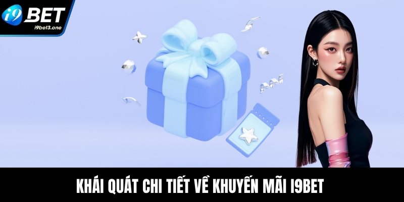 Khái quát chi tiết về khuyến mãi I9Bet 